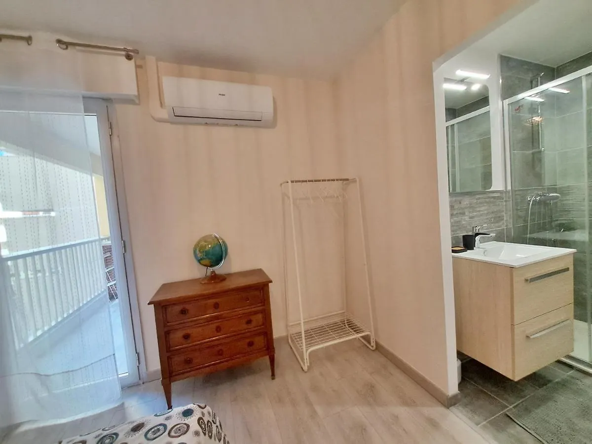 Saint-Raphael-Front De Mer-Wifi-Clim Apartment Saint-Raphael (Var)