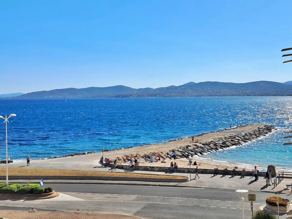 Saint-Raphael-Front De Mer-Wifi-Clim Apartment Saint-Raphael (Var)