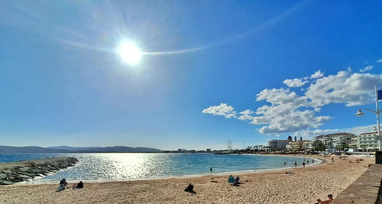 Apartment Saint-Raphael-Front De Mer-Wifi-Clim France