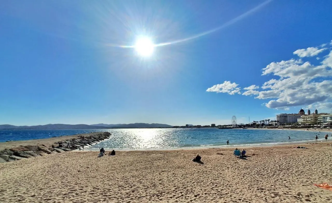 Saint-Raphael-Front De Mer-Wifi-Clim
