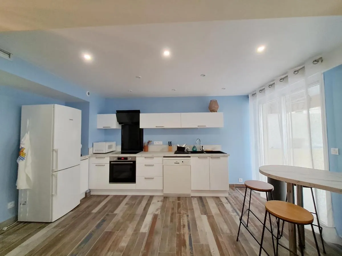 Apartment Saint-Raphael-Front De Mer-Wifi-Clim