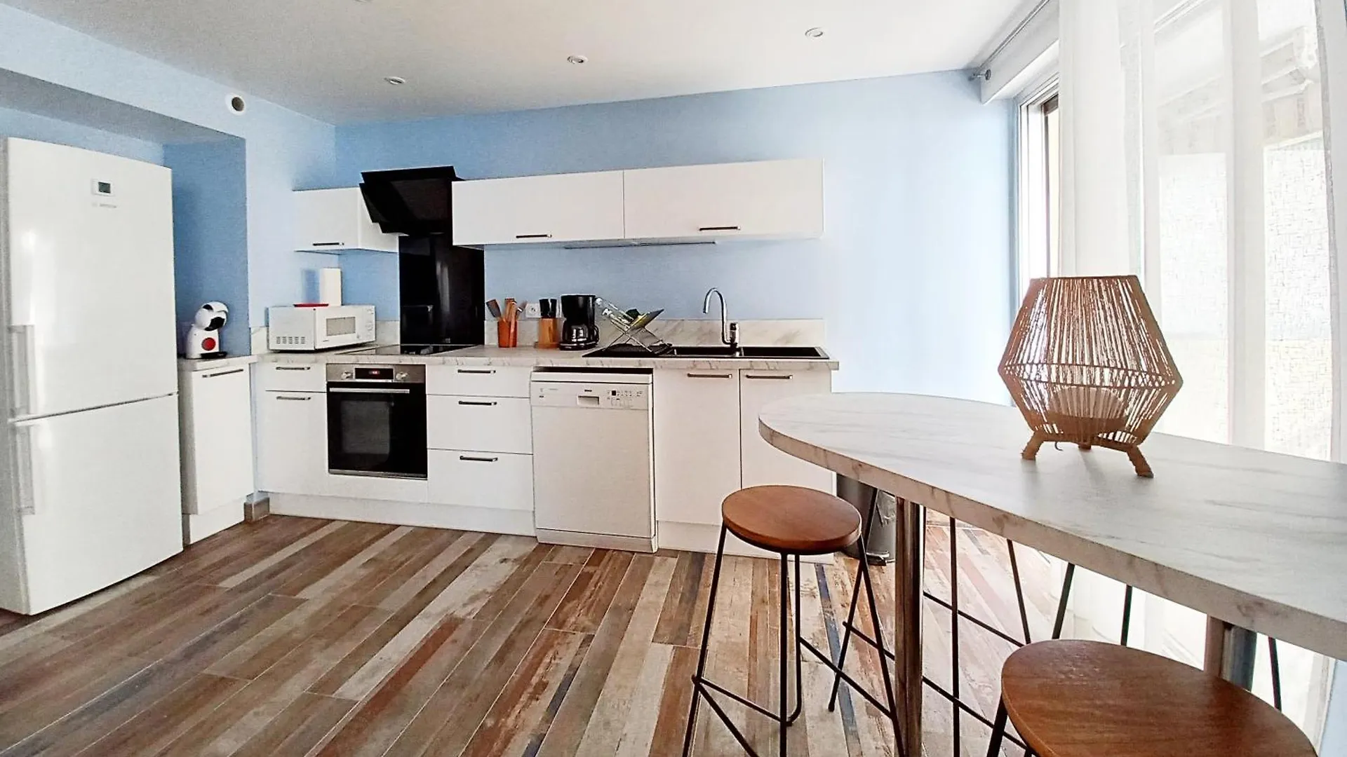Saint-Raphael-Front De Mer-Wifi-Clim Apartment